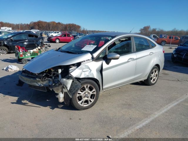 Ford Fiesta Se Image 6