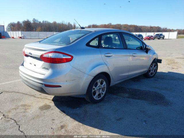 Ford Fiesta Se Image 8