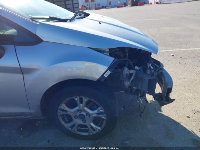 Ford Fiesta Se Image 7