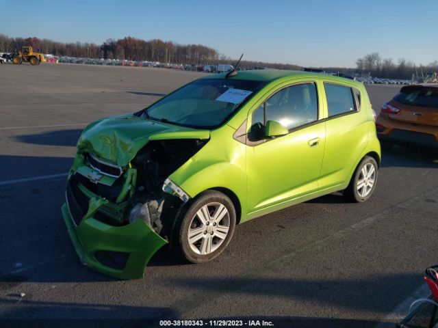 Chevrolet Spark Ls Manual Image 4