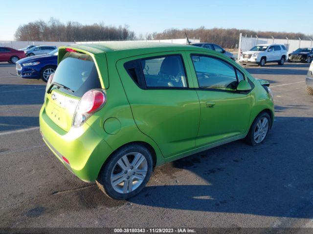 Chevrolet Spark Ls Manual Image 11