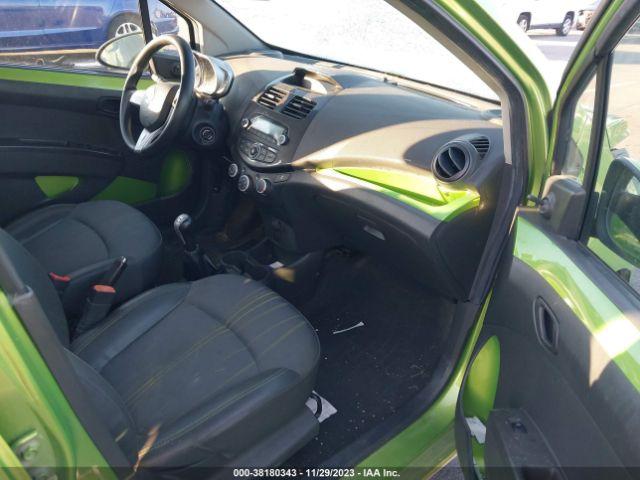 Chevrolet Spark Ls Manual Image 3