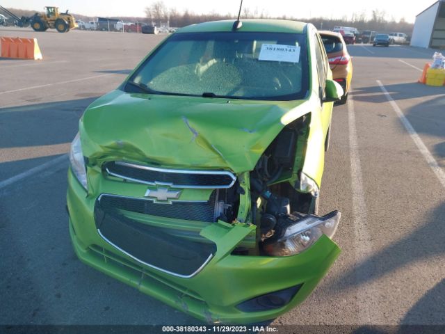 Chevrolet Spark Ls Manual Image 2