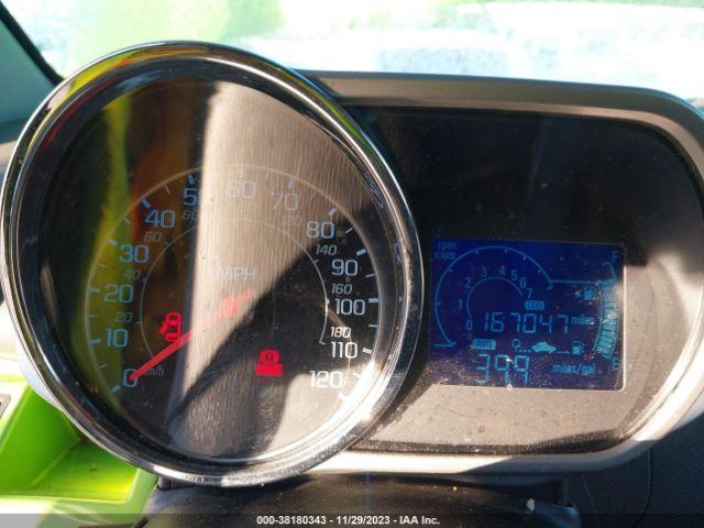 Chevrolet Spark Ls Manual Image 7