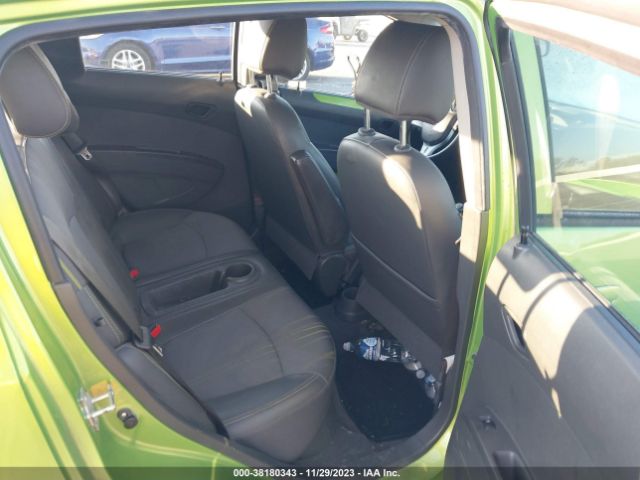 Chevrolet Spark Ls Manual Image 6