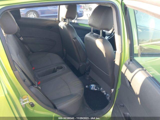 Chevrolet Spark Ls Manual Image 6