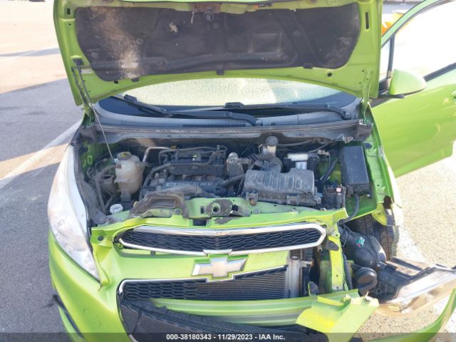 Chevrolet Spark Ls Manual Image 8