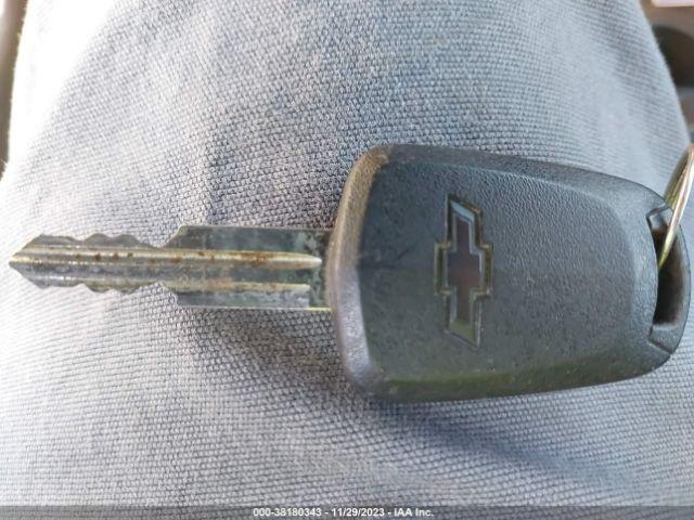 Chevrolet Spark Ls Manual Image 9