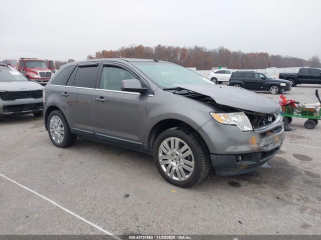 Ford Edge Limited Image 1