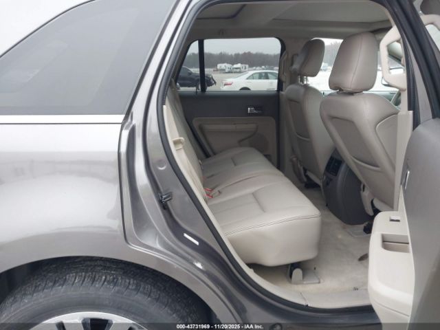 Ford Edge Limited Image 16
