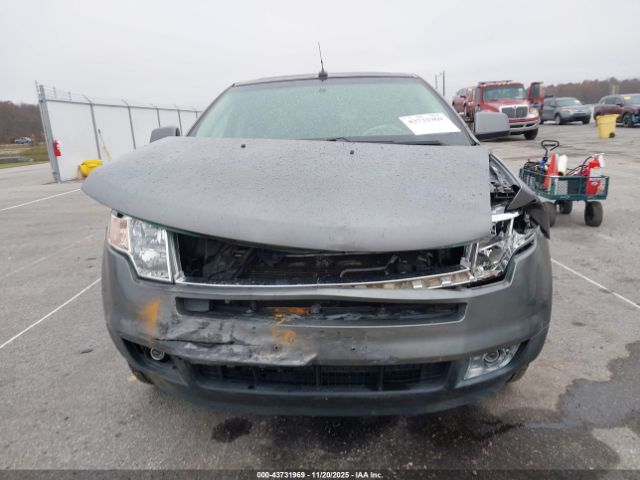 Ford Edge Limited Image 9