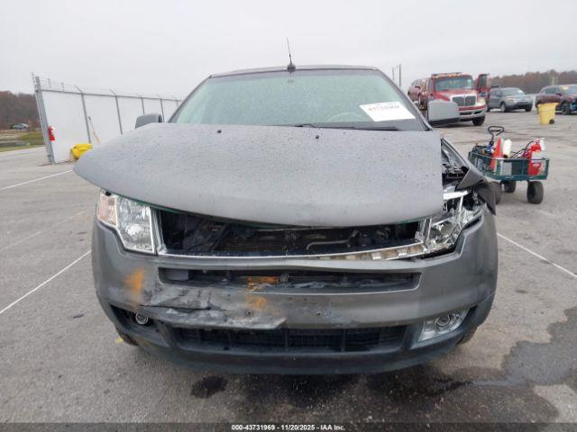 Ford Edge Limited Image 9