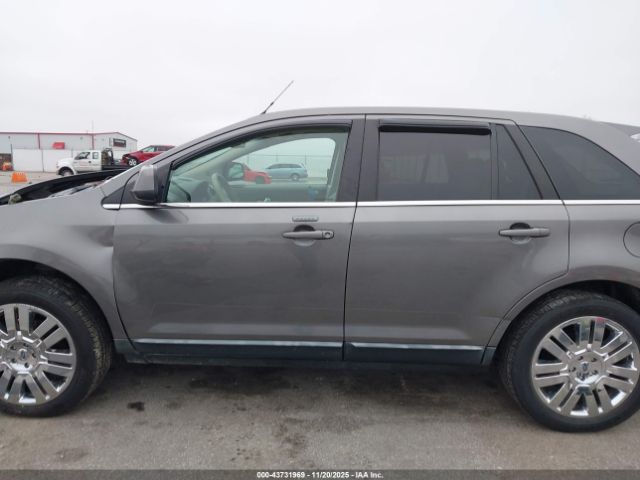 Ford Edge Limited Image 5