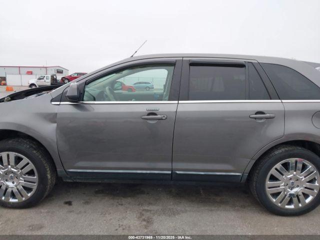 Ford Edge Limited Image 5