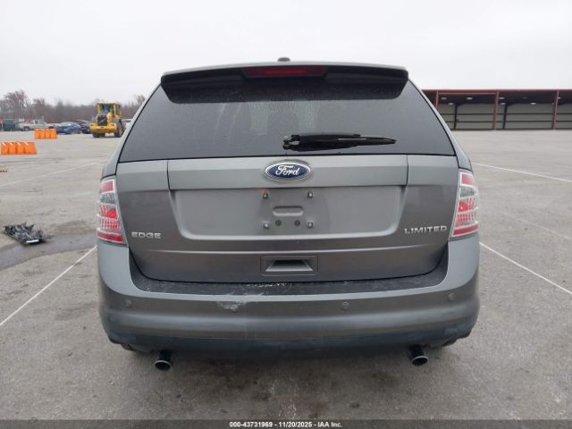 Ford Edge Limited Image 12