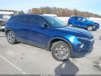  Salvage Chevrolet Blazer
