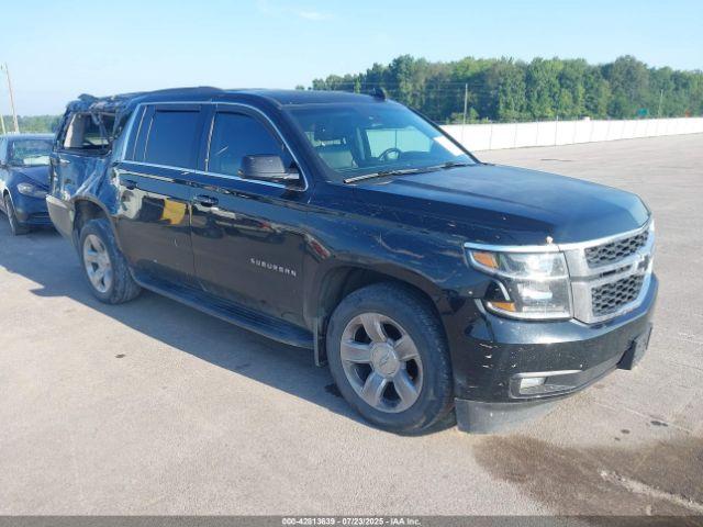  Salvage Chevrolet Suburban