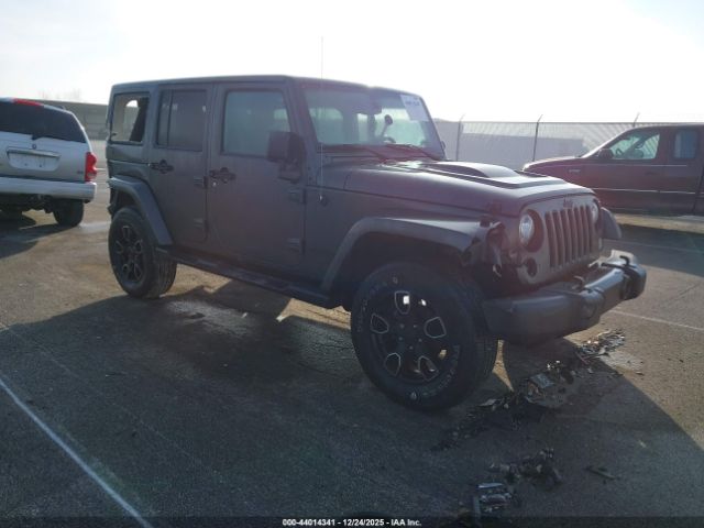 Jeep Wrangler Altitude 4x4 Image 1