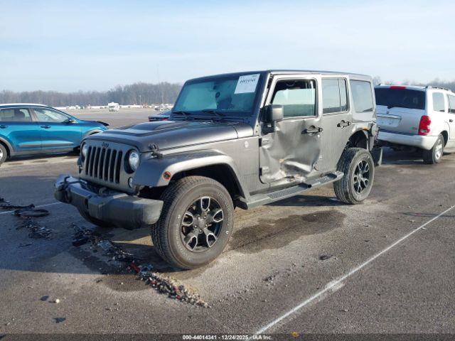 Jeep Wrangler Altitude 4x4 Image 7