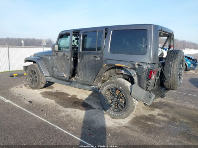 Jeep Wrangler Altitude 4x4 Image 5