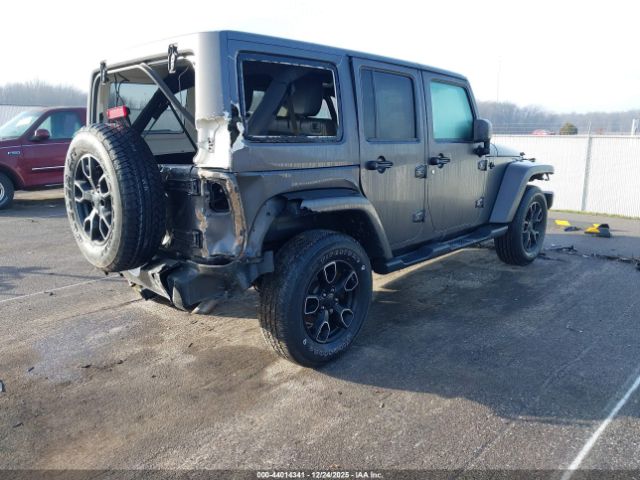 Jeep Wrangler Altitude 4x4 Image 3
