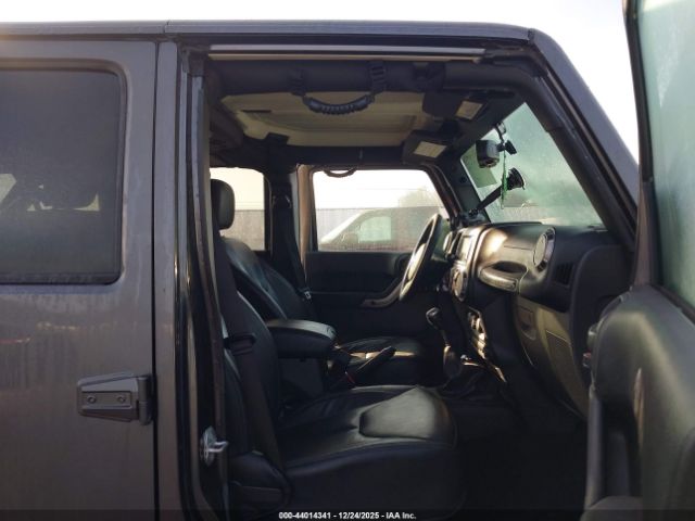 Jeep Wrangler Altitude 4x4 Image 6