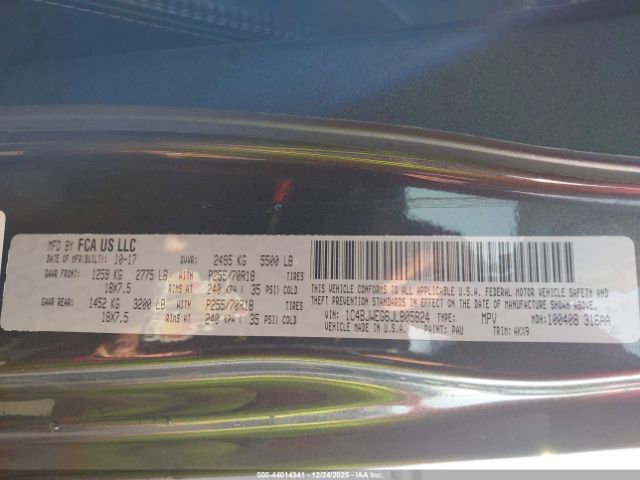 Jeep Wrangler Altitude 4x4 Image 10