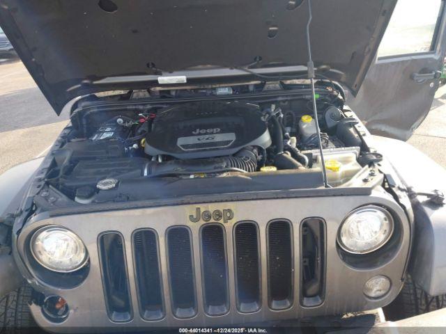 Jeep Wrangler Altitude 4x4 Image 16