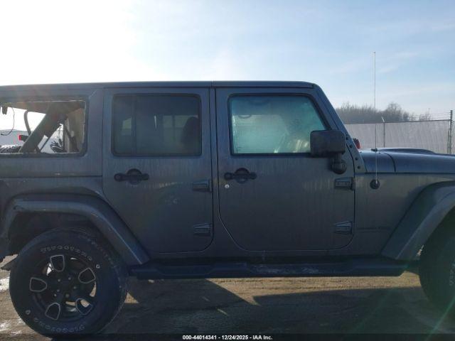 Jeep Wrangler Altitude 4x4 Image 13