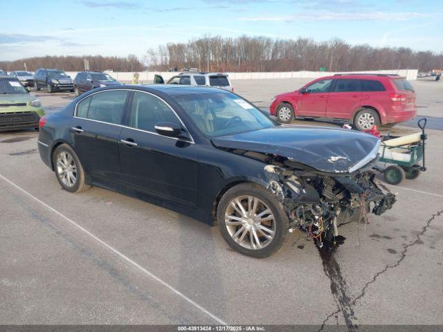  Salvage Hyundai Genesis