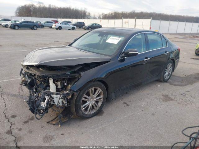 Hyundai Genesis 3.8 Image 7