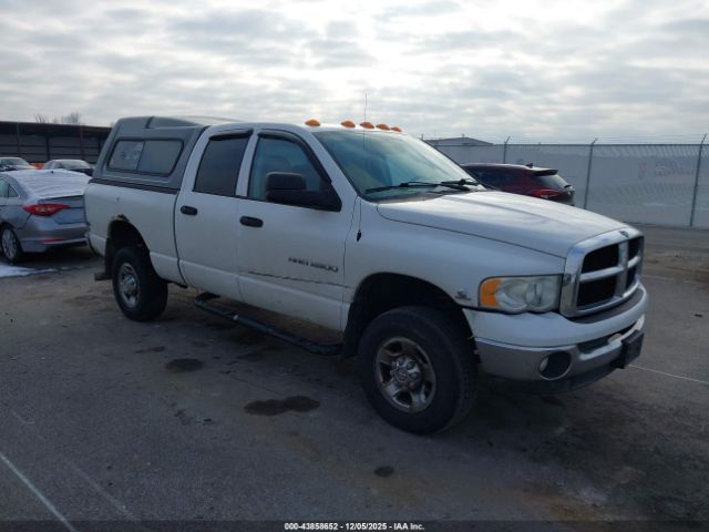 Dodge Ram 2500 Image 1