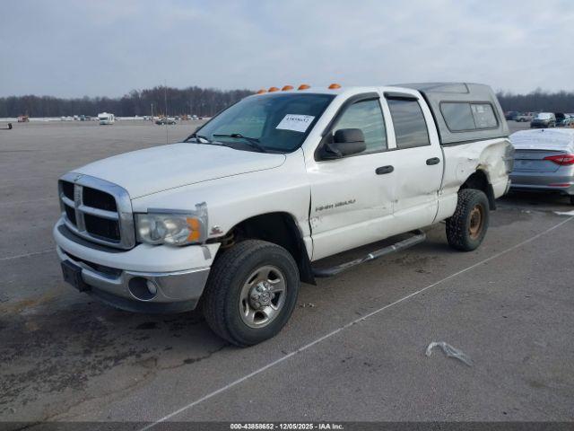 Dodge Ram 2500 Image 18