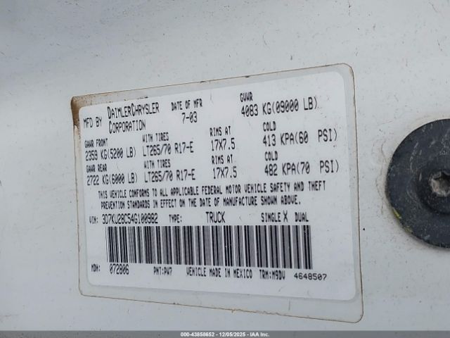 Dodge Ram 2500 Image 6