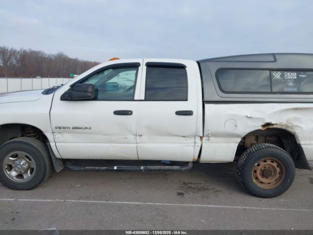 Dodge Ram 2500 Image 4