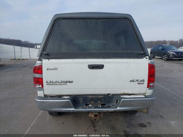 Dodge Ram 2500 Image 10