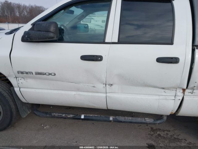 Dodge Ram 2500 Image 20