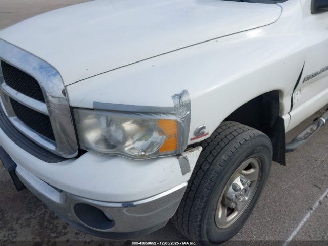 Dodge Ram 2500 Image 13