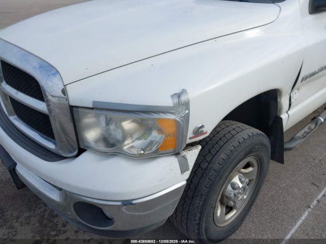 Dodge Ram 2500 Image 13