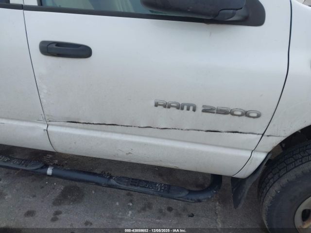 Dodge Ram 2500 Image 16