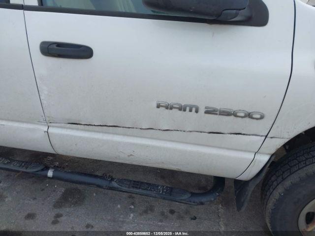 Dodge Ram 2500 Image 16