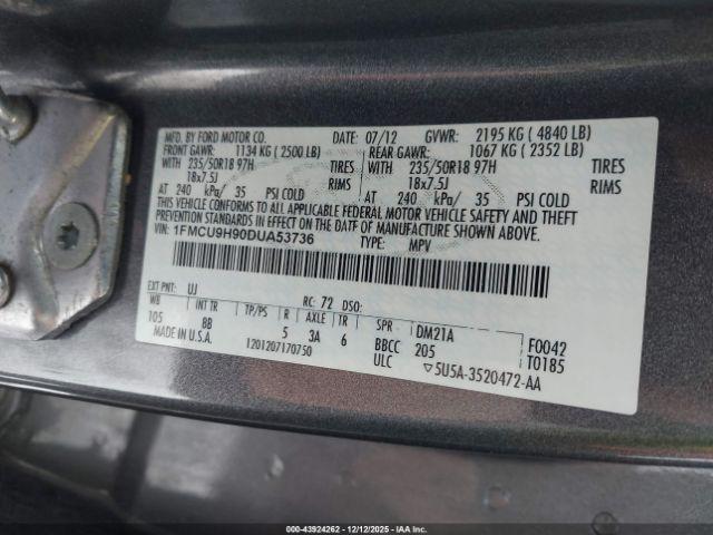 Ford Escape Sel Image 11