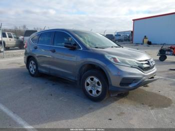  Salvage Honda CR-V