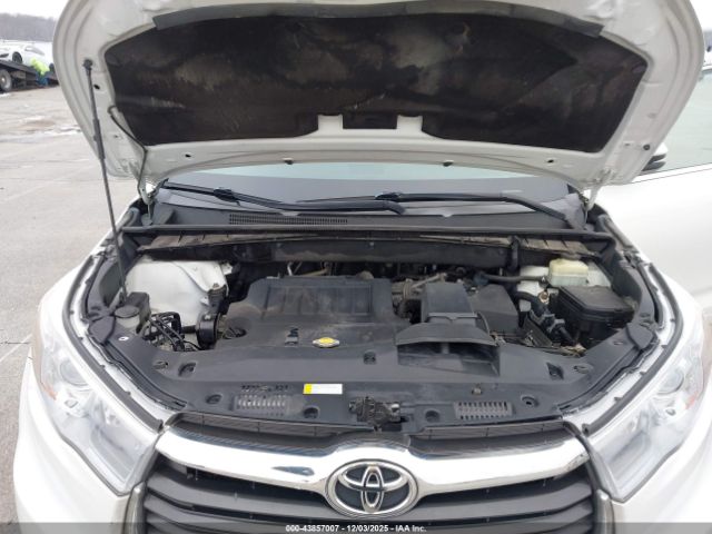 Toyota Highlander Limited V6 Image 6