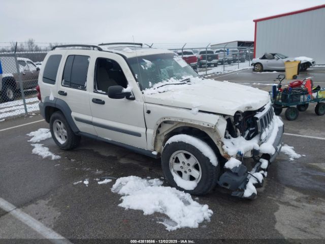 Jeep Liberty Sport Image 1