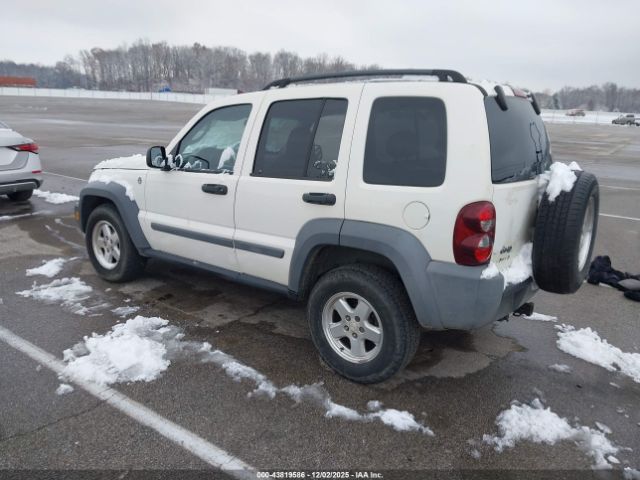Jeep Liberty Sport Image 9