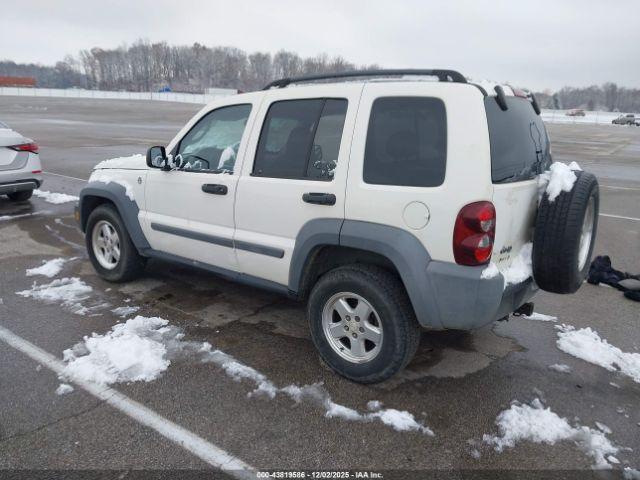 Jeep Liberty Sport Image 9