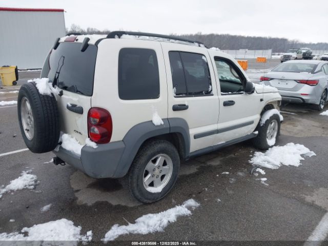 Jeep Liberty Sport Image 7