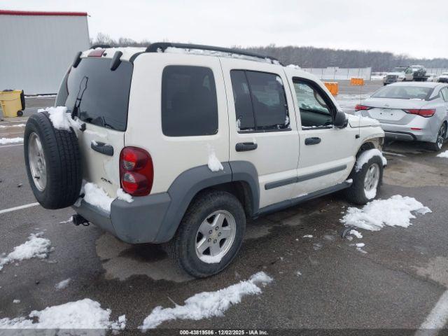 Jeep Liberty Sport Image 7