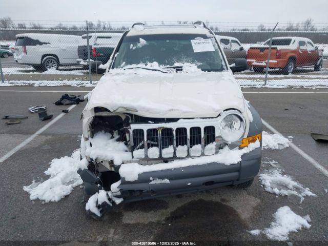 Jeep Liberty Sport Image 15
